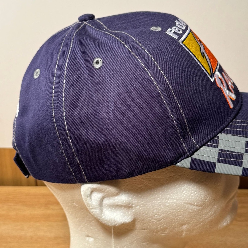 Federated Auto Parts Racing Adjustable Hat - Picture 6 of 9